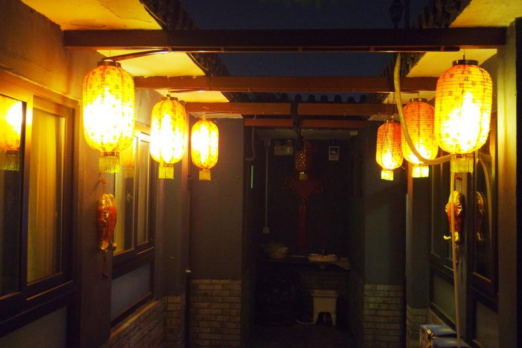 Beijing Qingfeng Youlian Hostel Kamer foto