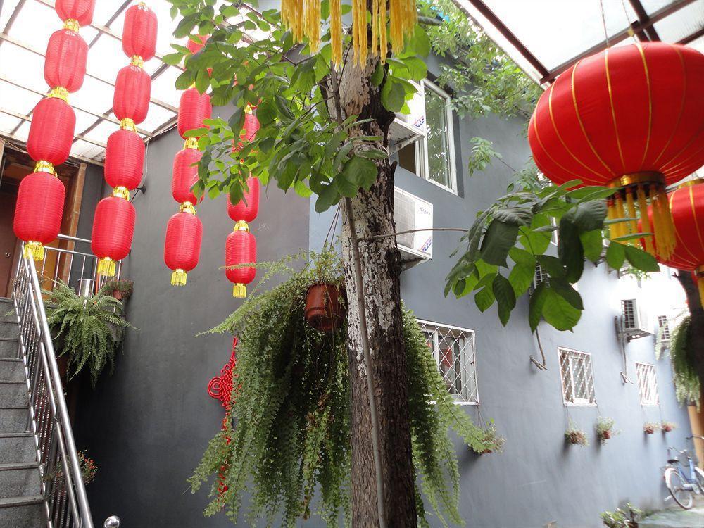 Beijing Qingfeng Youlian Hostel Buitenkant foto